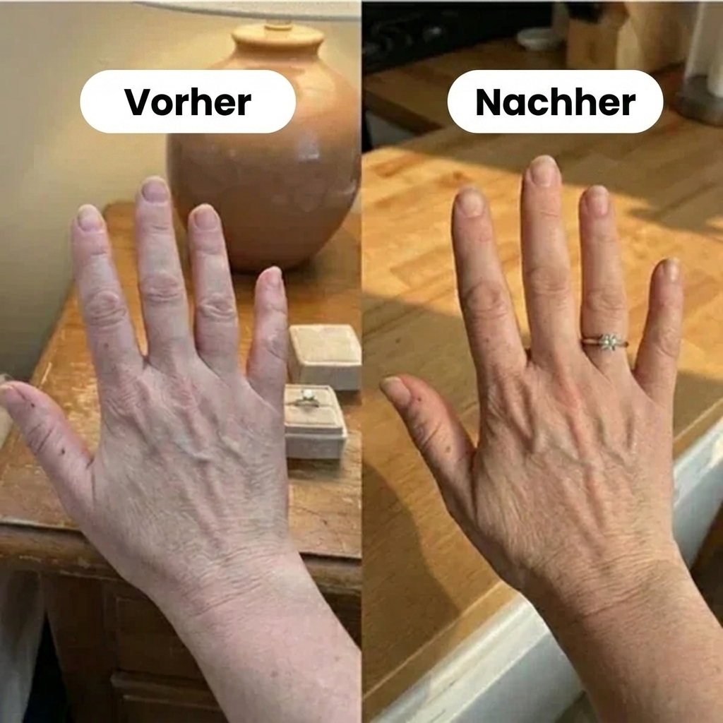 Lynvea Detox-Tropfen – Natürliche Linderung bei Wassereinlagerungen im Gesicht, Bauch und an den Beinen