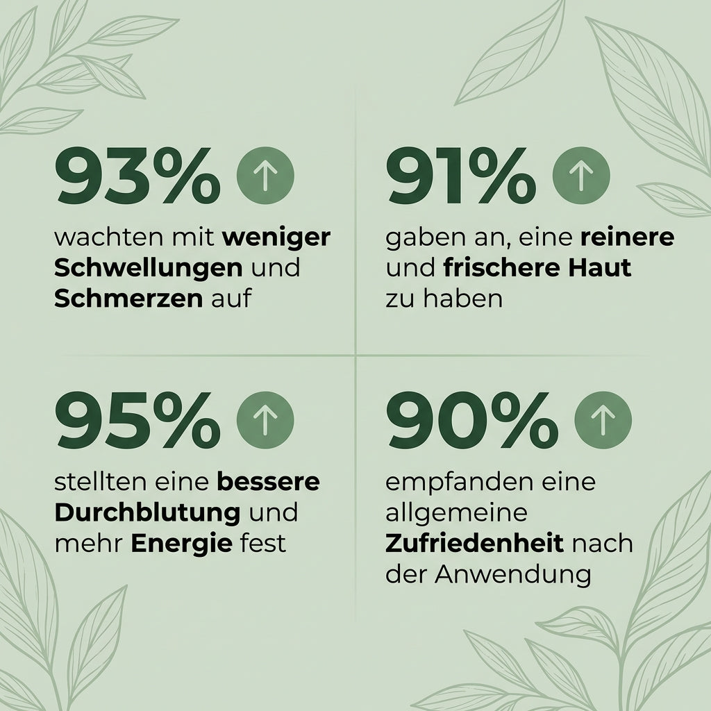 Lynvea Detox-Tropfen – Natürliche Linderung bei Wassereinlagerungen im Gesicht, Bauch und an den Beinen