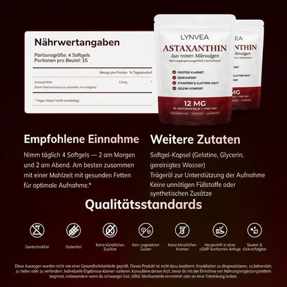 Das stärkste Antioxidans der Natur
