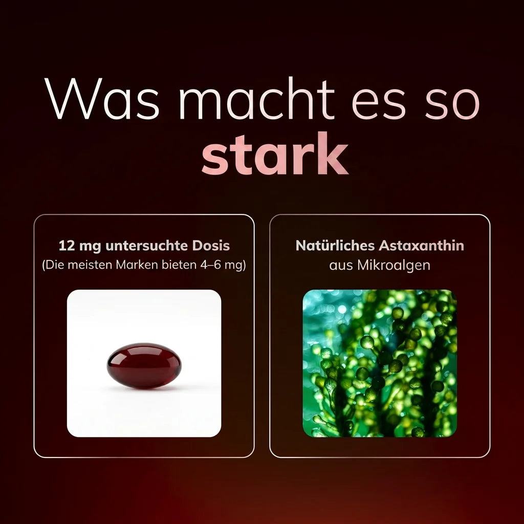 Das stärkste Antioxidans der Natur