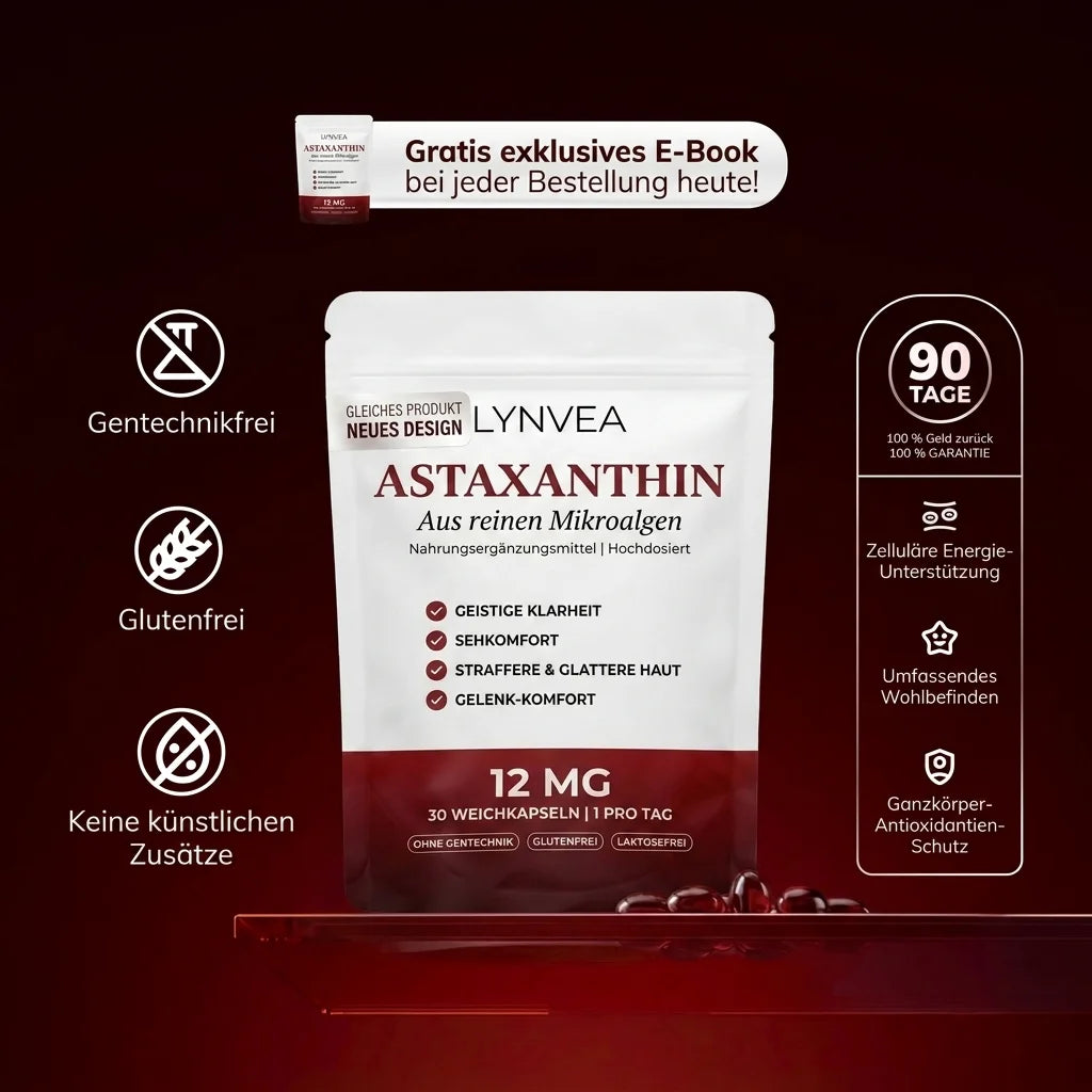 Das stärkste Antioxidans der Natur