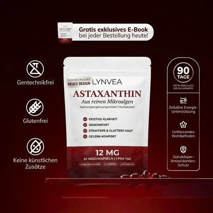 Das stärkste Antioxidans der Natur