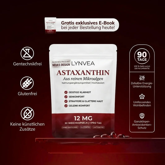 Das stärkste Antioxidans der Natur