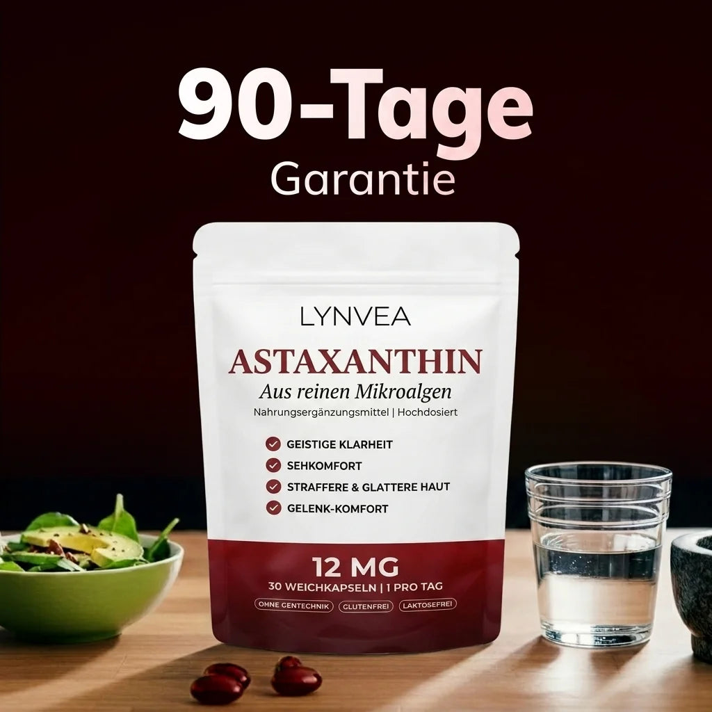 Das stärkste Antioxidans der Natur