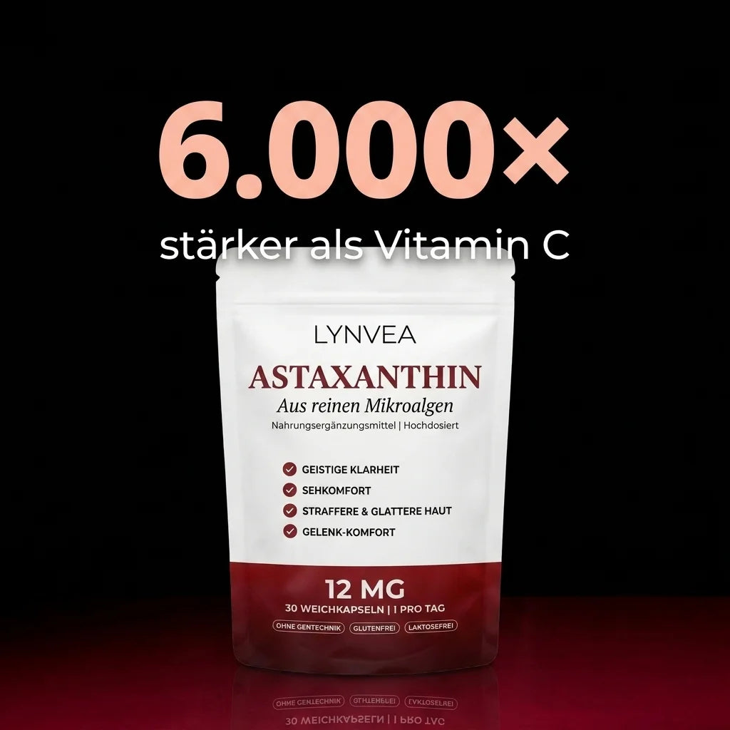 Das stärkste Antioxidans der Natur