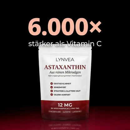 Das stärkste Antioxidans der Natur