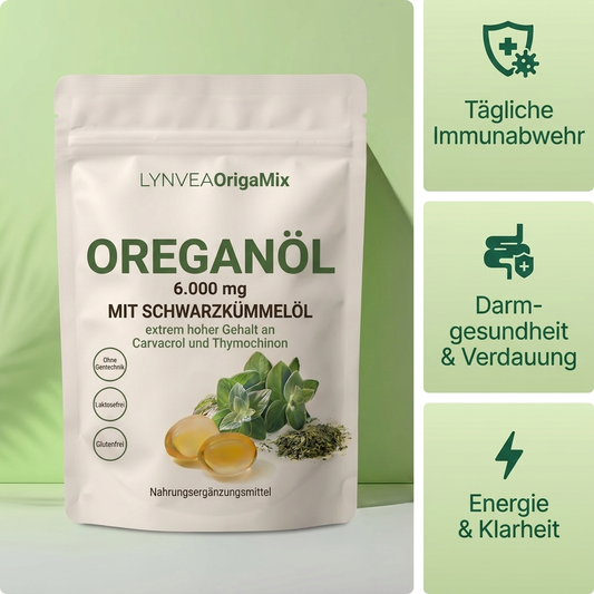 Origamix - Der Energie- und Gesundheits-Booster
